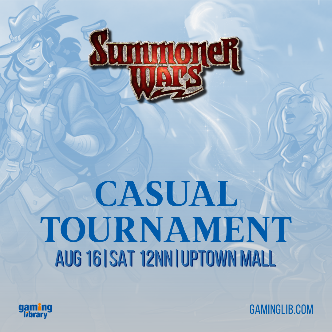 Summoner Wars Tournament - Casuals