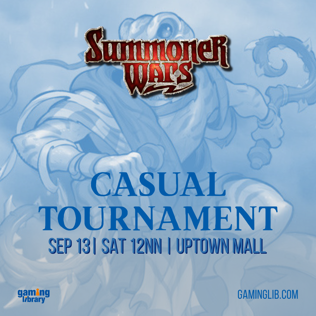 Summoner Wars Tournament - Casuals