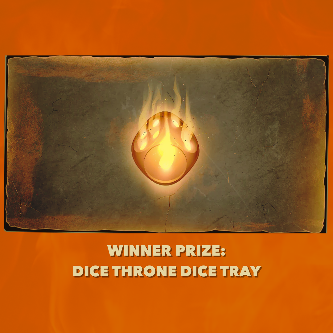 Dice Throne Main Tournament - Age of Devotion