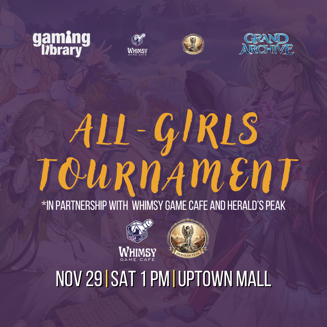 Grand Archive - All-Girls Tournament