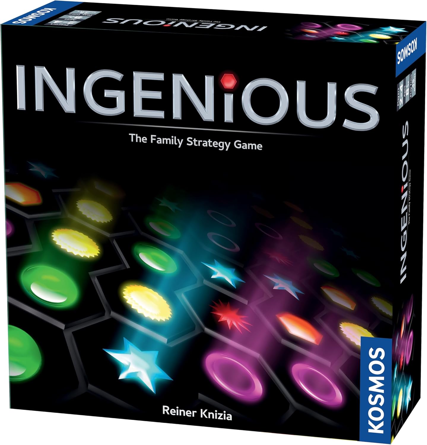 Ingenious (2024 Edition)