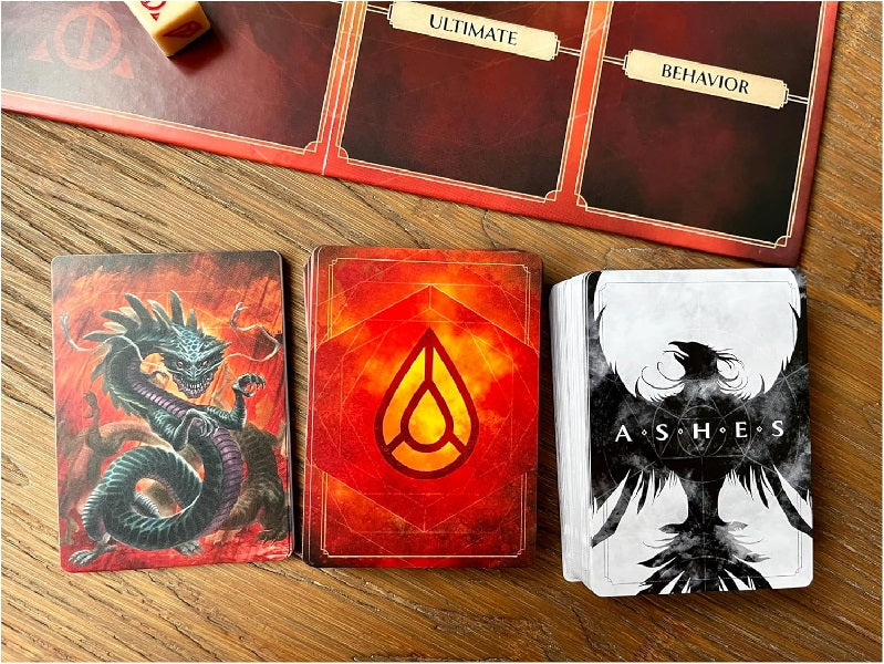 Ashes Reborn: The Corpse of Viros