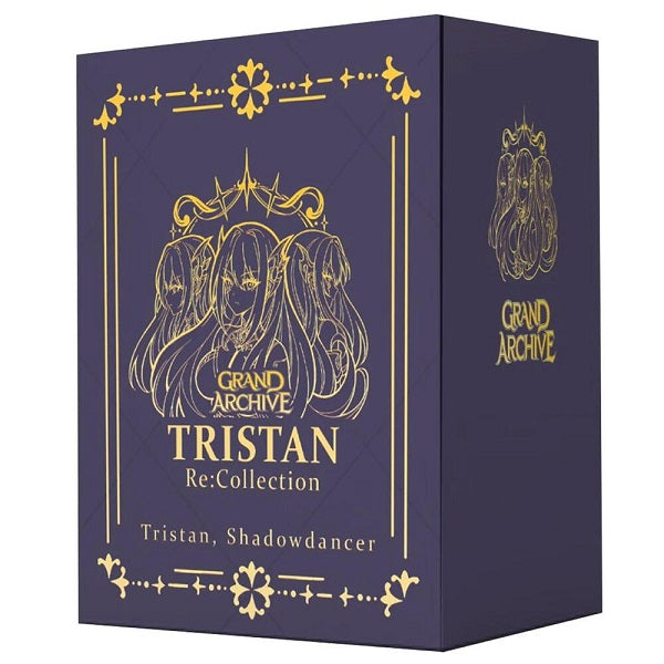 Grand Archive : Tristan, Shadowdancer - ReCo Lite