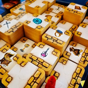 3D Labyrinth - Gaming Library