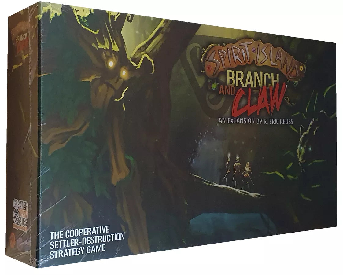 Spirit Island: Branch & Claw