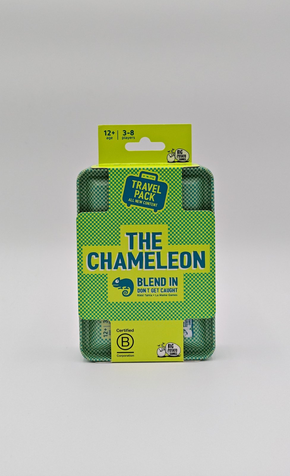 Chameleon Travel Edition