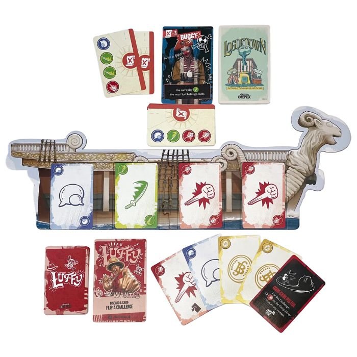 5 Minute One Piece - Gaming Library