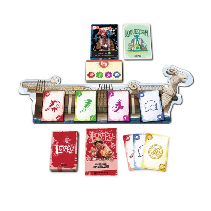 5 Minute One Piece - Gaming Library