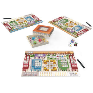 7 Wonders Dice - Gaming Library