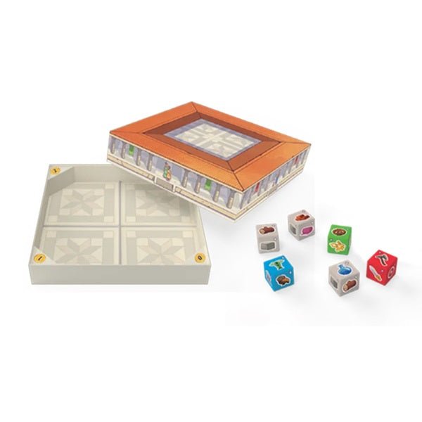 7 Wonders Dice - Gaming Library