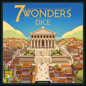 7 Wonders Dice - Gaming Library