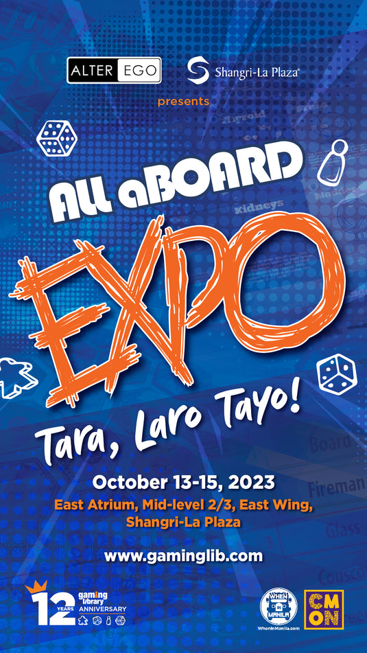 all aboard EXPO Hero Banner Mobile