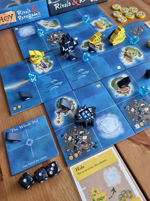 Ahoy: Rivals & Renegades