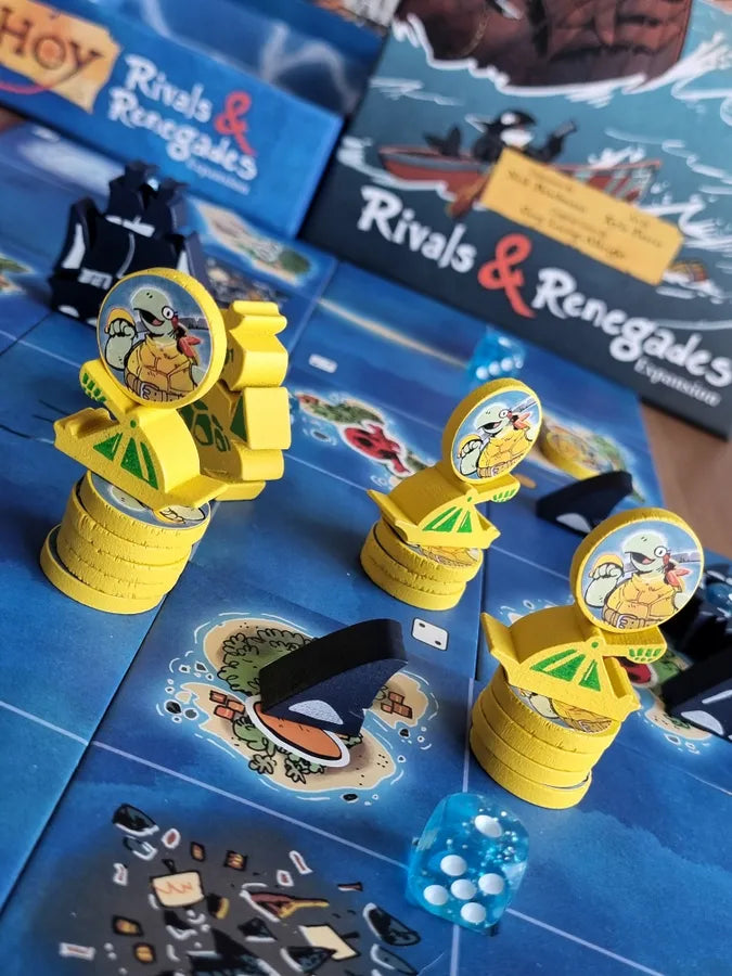 Ahoy: Rivals & Renegades