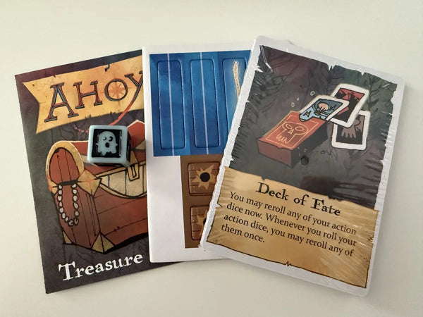 Ahoy: Treasure Pack