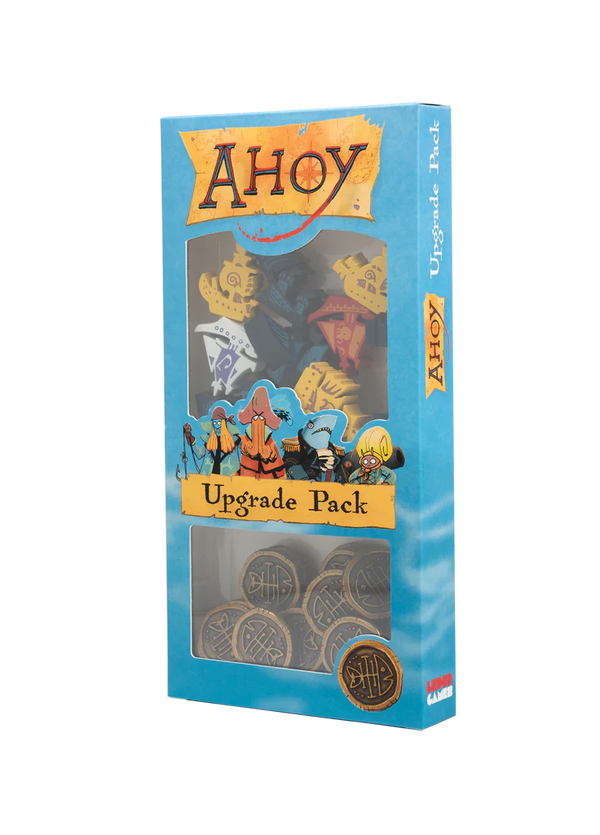 Ahoy: Upgrade Pack