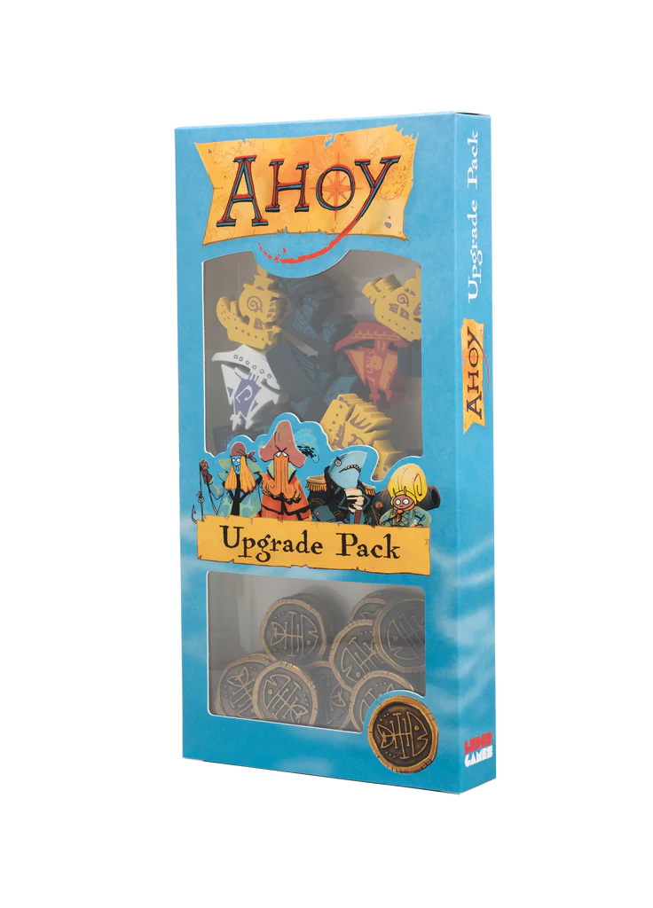 Ahoy: Upgrade Pack