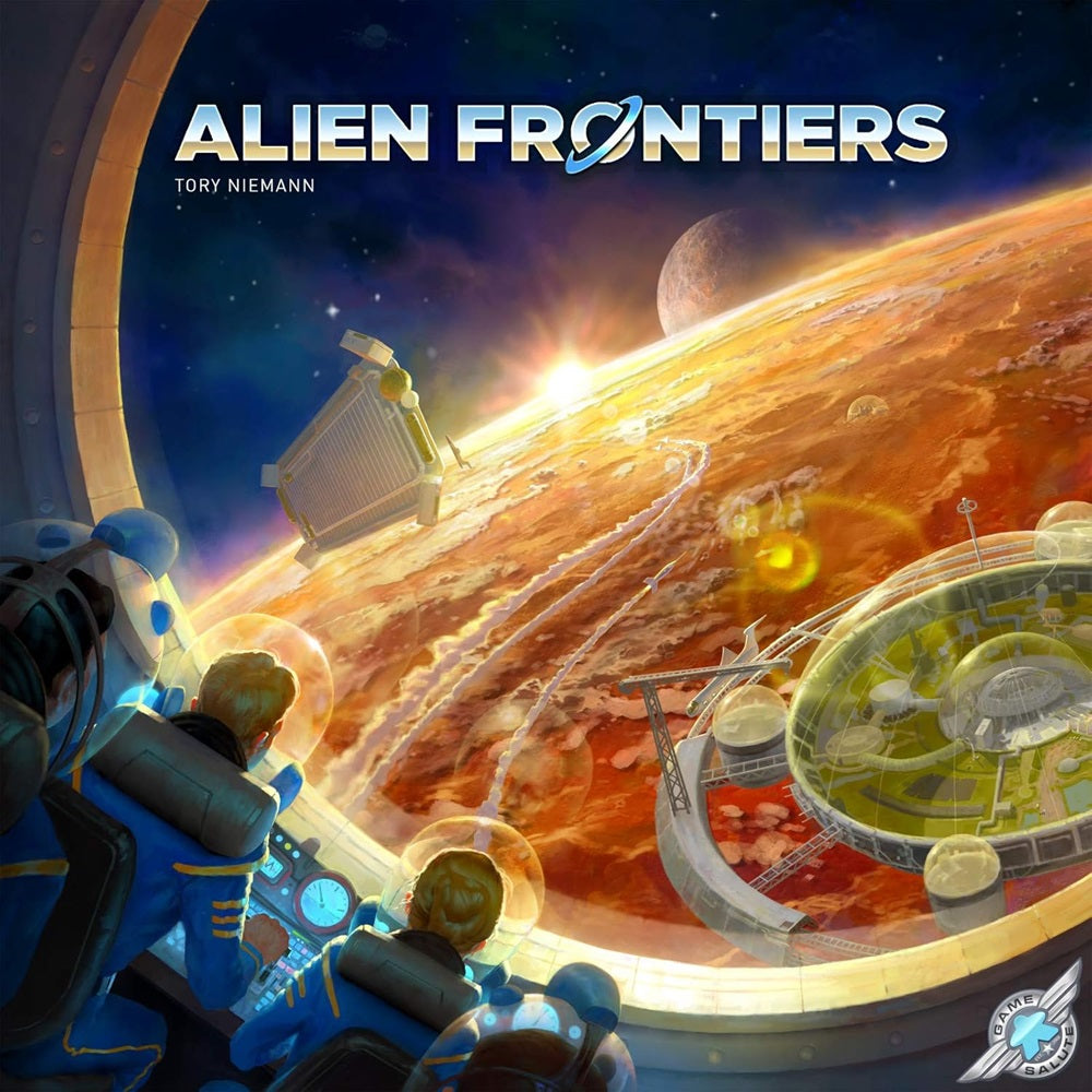 Alien Frontier 5th Edition