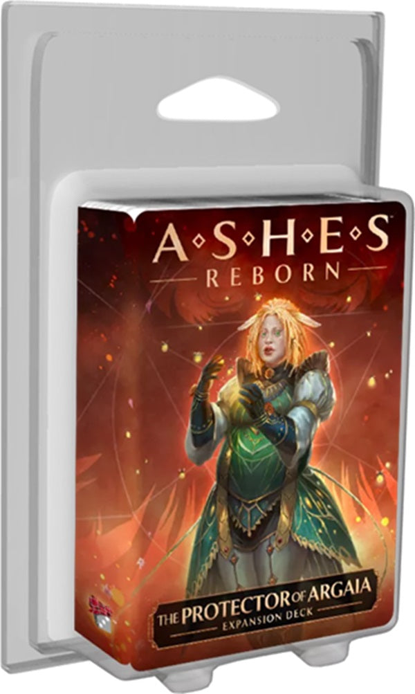 Ashes Reborn Protector of Argaia