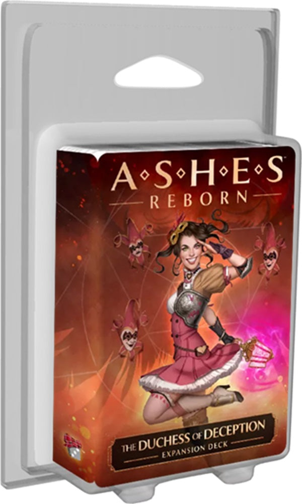 Ashes Reborn Duchess of Deception