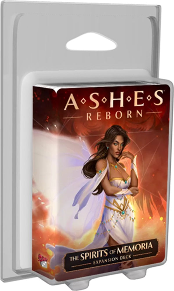 Ashes Reborn Spirits of Memoria
