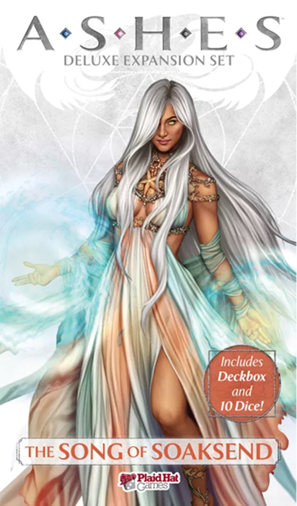 Ashes Reborn Song of Soaksend