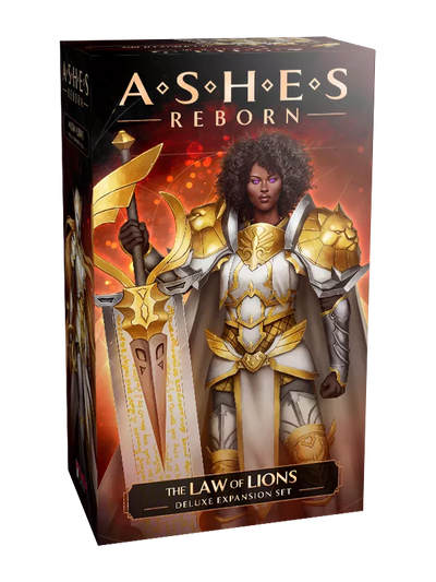 Ashes Reborn : Deluxe Expansion Deck