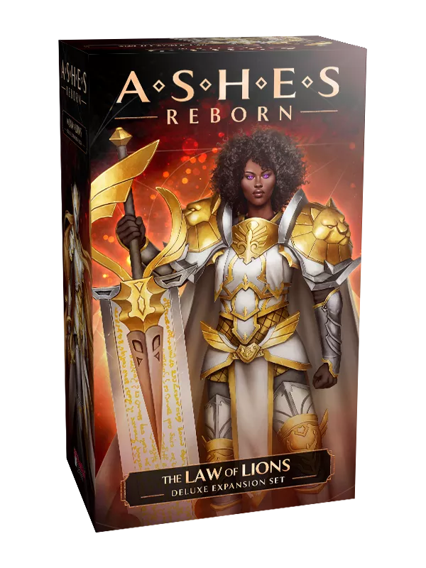 Ashes Reborn : Deluxe Expansion Deck