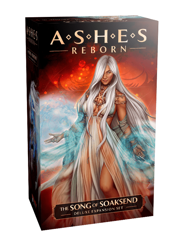 Ashes Reborn : Deluxe Expansion Deck
