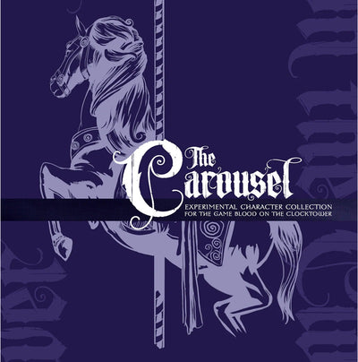 Blood on the Clocktower: The Carousel - Experimental Token Collection