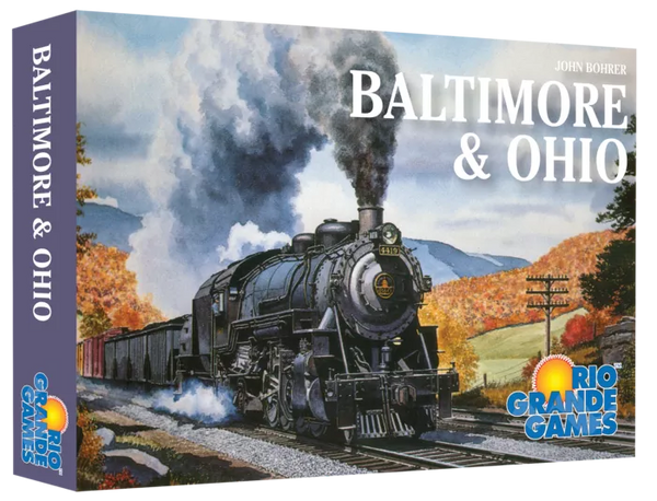 Baltimore and Ohio