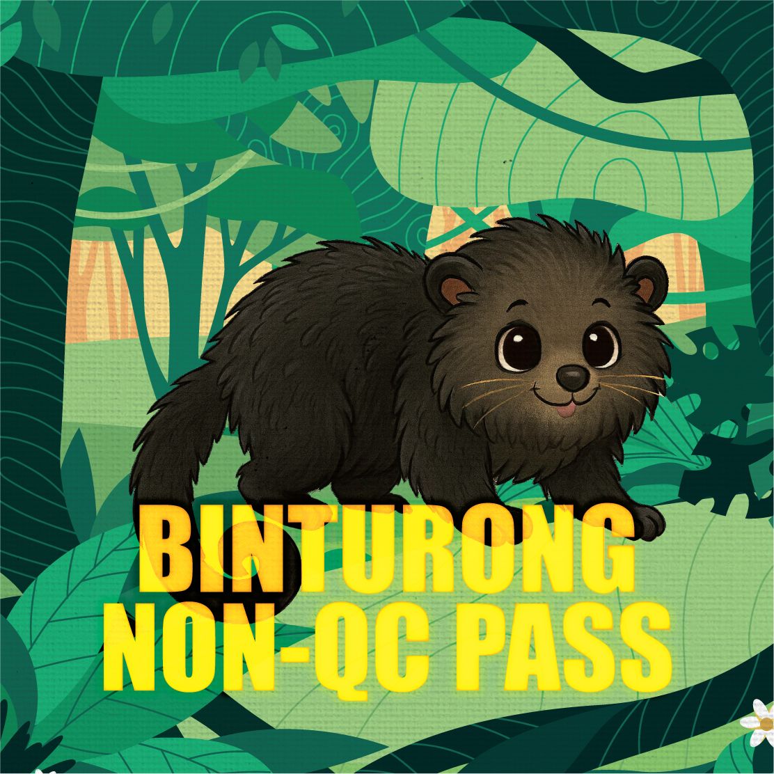 All aBOARD EXPO 2026 - Binturong (NON-QC) Pass