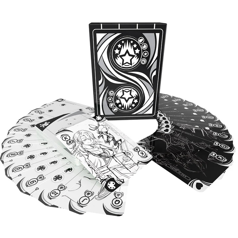 Bullet: Playing Cards
