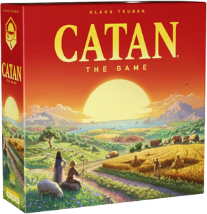 Catan 6th Edition Box