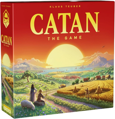 Catan 6th Edition Box