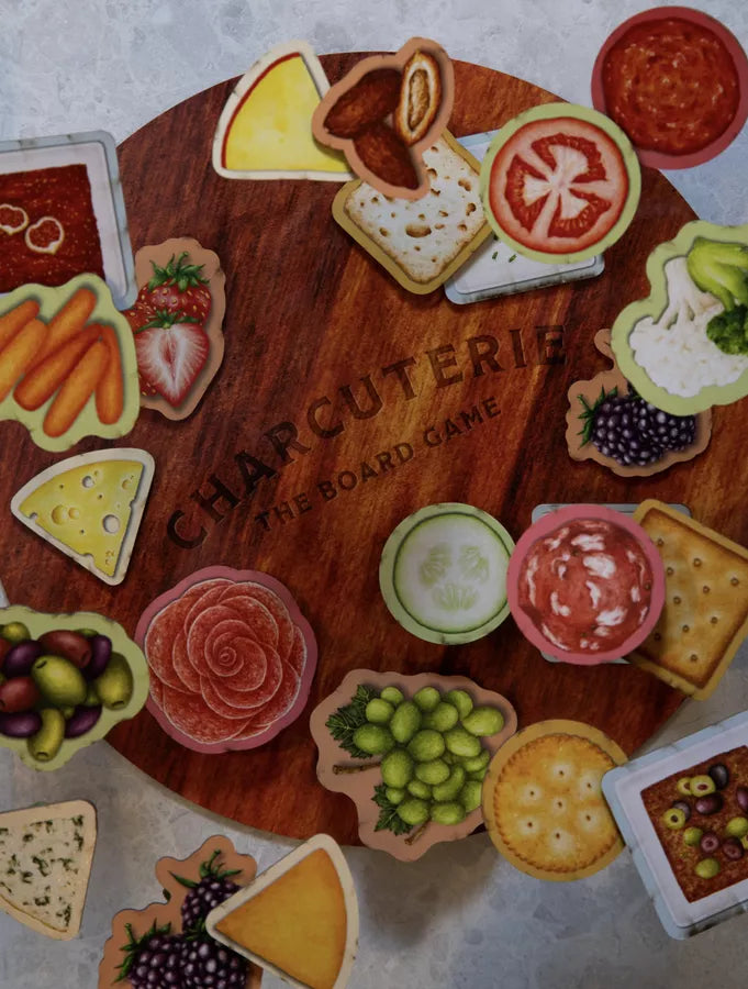 Charcuterie: The Board Game