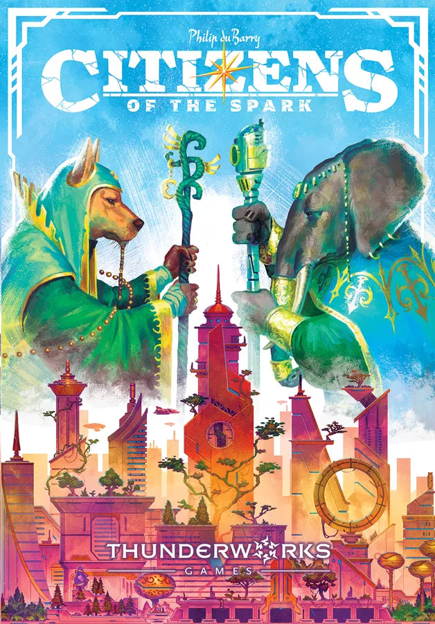 Citizens of the Spark (Bundle)
