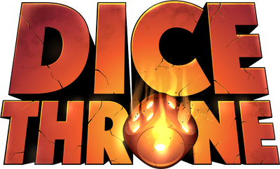 Dice Throne logo