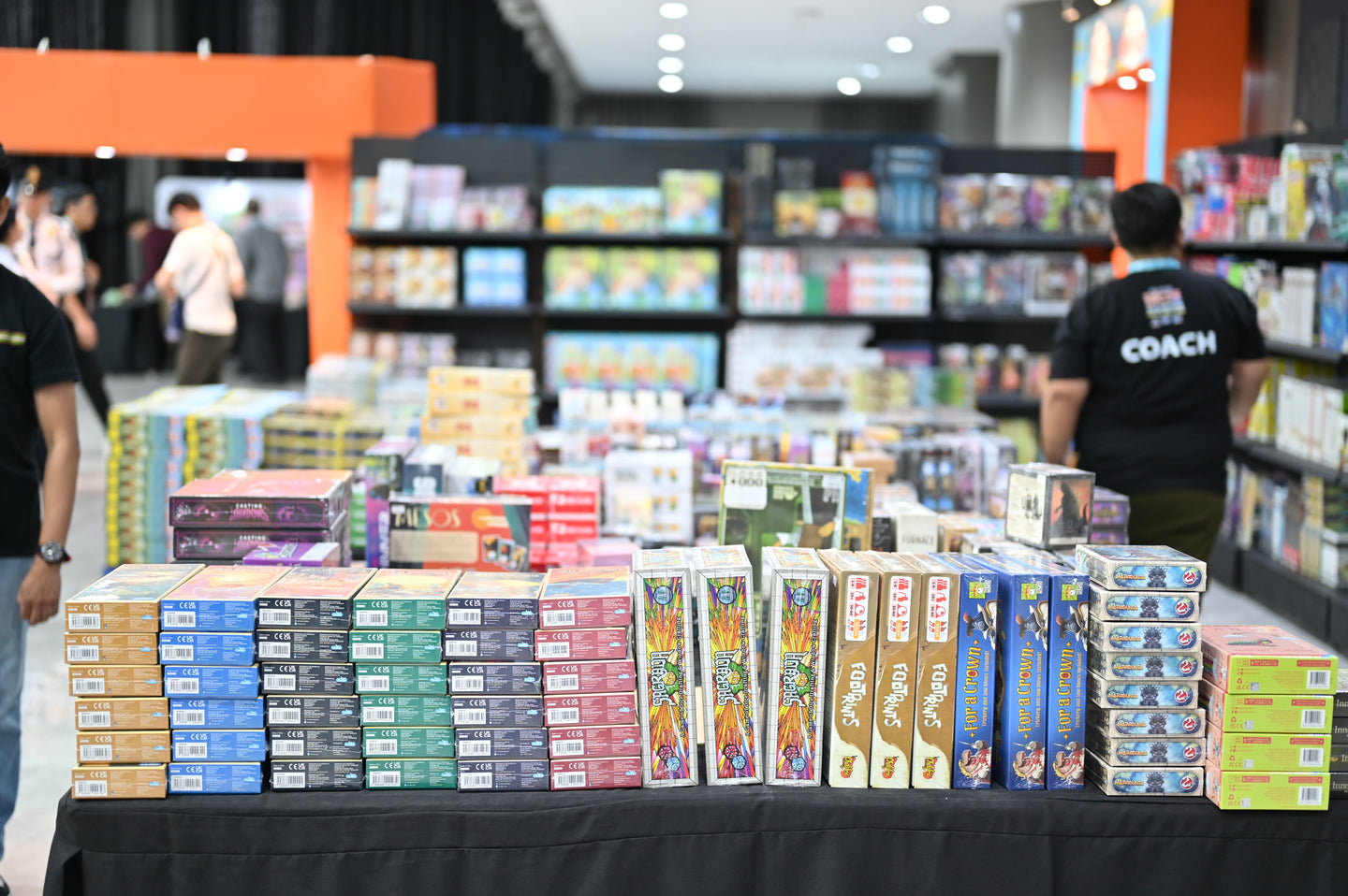 ALL ABOARD EXPO 2026 Highlights and Exclusives – Gaming Library