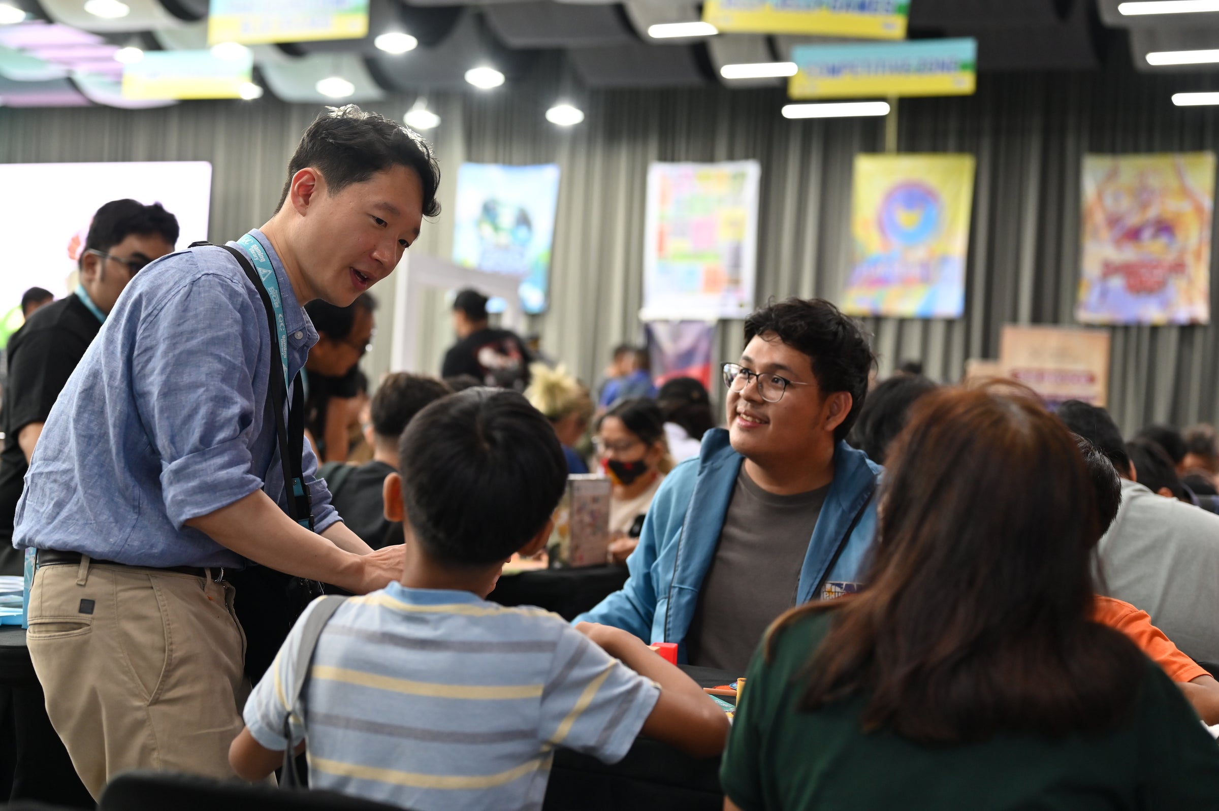 Pitch Your Game at ALL ABOARD EXPO 2026