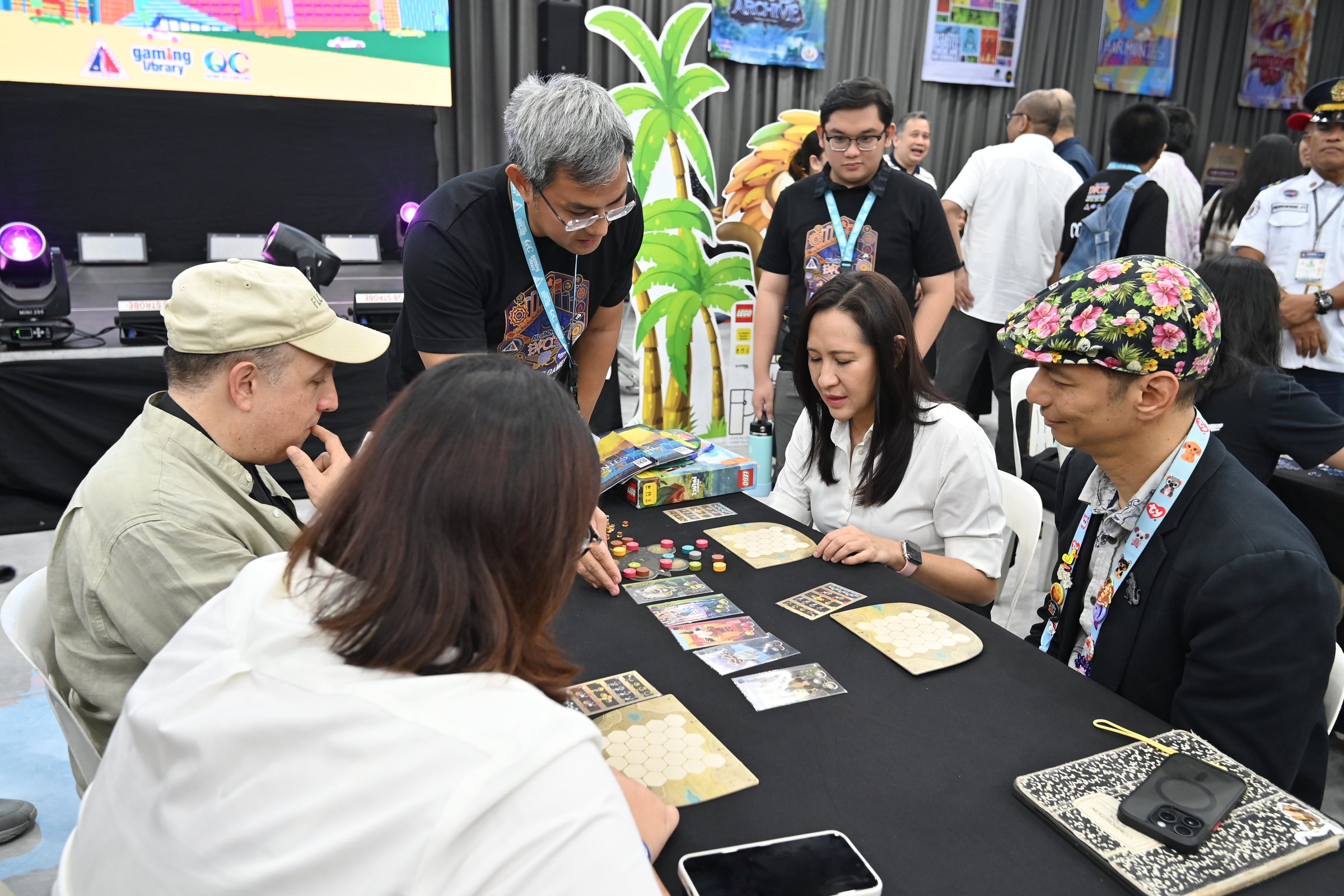 Get Tournament-Ready