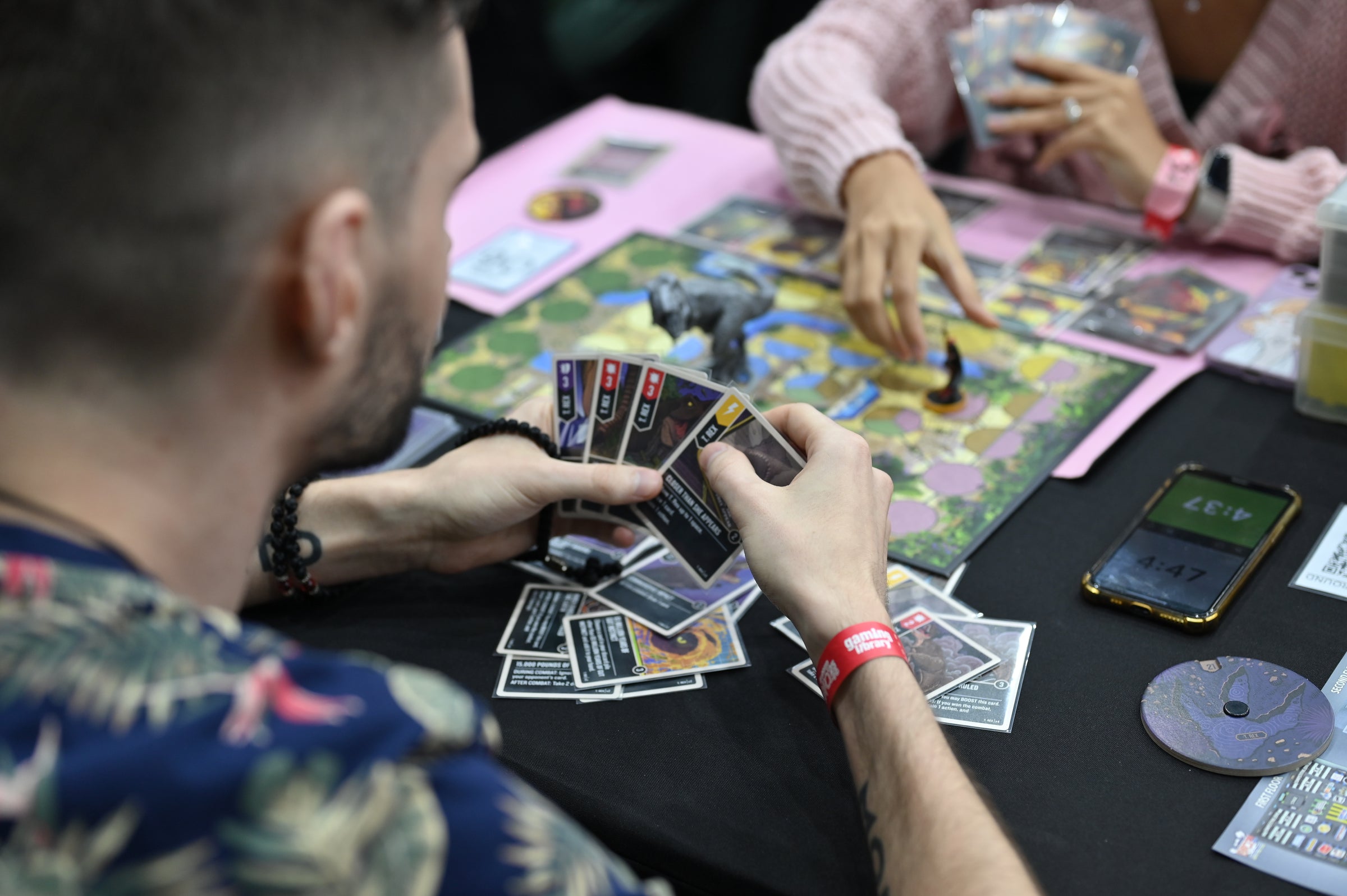 Compete. Conquer. Snatch the Crown!