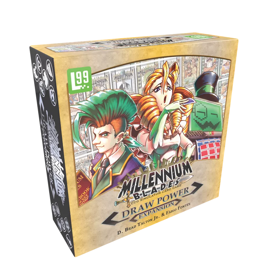 Millennium Blades: Draw Power
