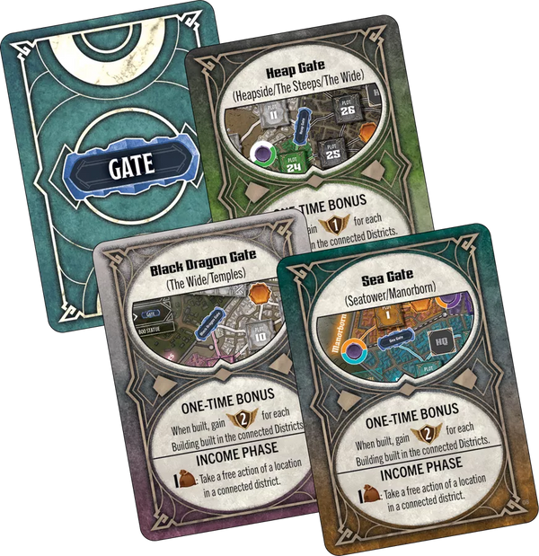 Dungeons & Dragons: Builders of Baldur's Gate