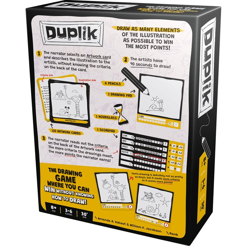 Duplik Small Box
