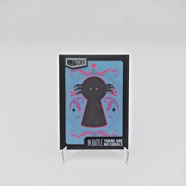 Unmatched Edgy Sleeves