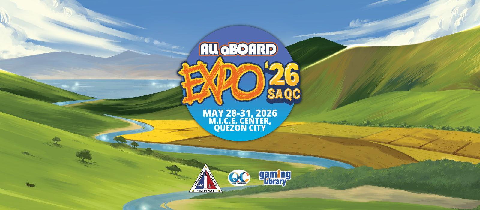 All aBOARD EXPO 2026