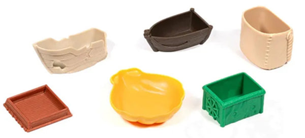 Farshore Deluxe Resource Vessels