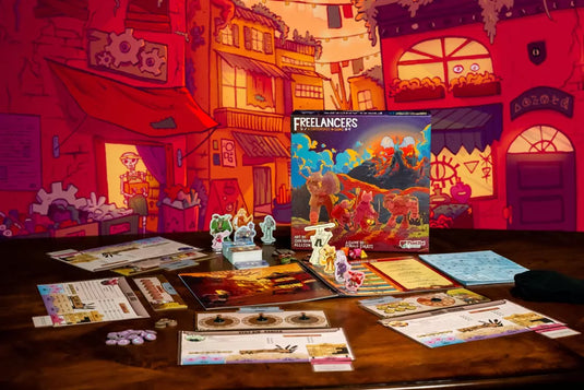 Freelancers