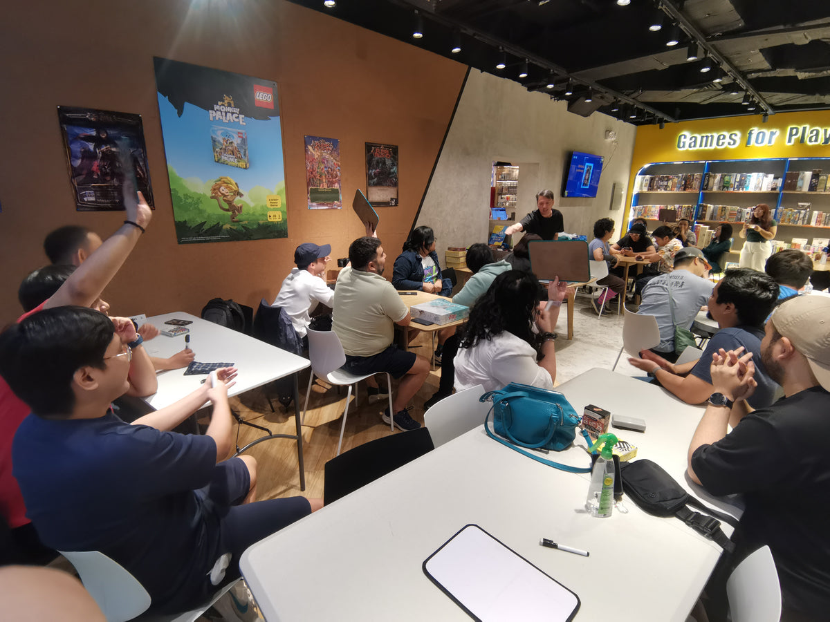 Mark Your Calendars For Thrilling Tabletop Events